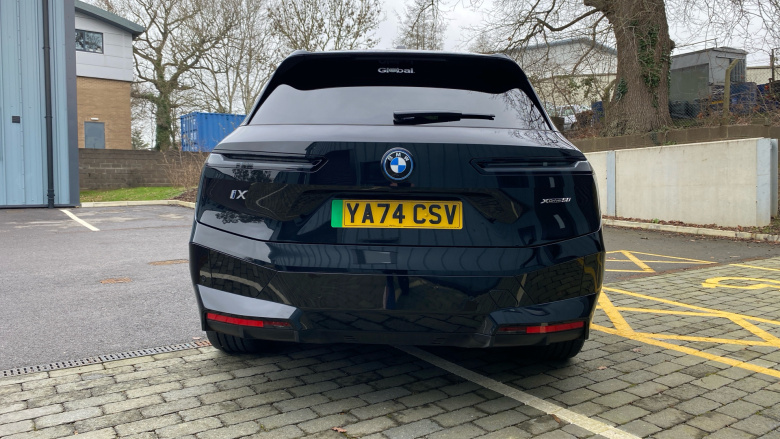 BMW iX 385kW xDrive50 M Sport 111.5kWh 5dr Auto Electric Estate